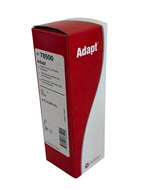 NEW Hollister Ostomy 78500 Box of 1 Adapt Lubricating Deodorant 8 fl oz